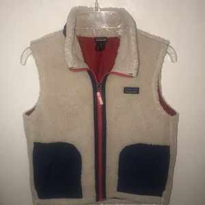 Patagonia Boys Vest, size Small 7-8